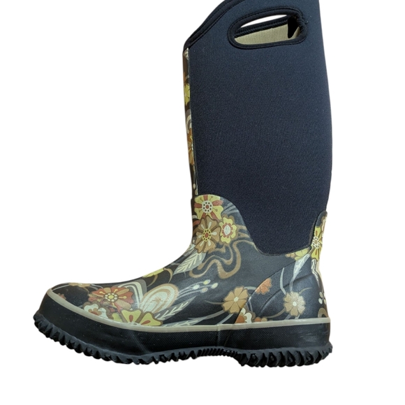 Bogs Classic High Autumn Boots Size 6 - Picture 5 of 11